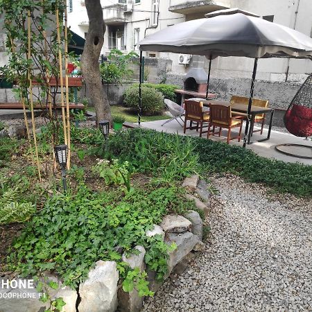Garden Apartment Vanya Split Exterior foto