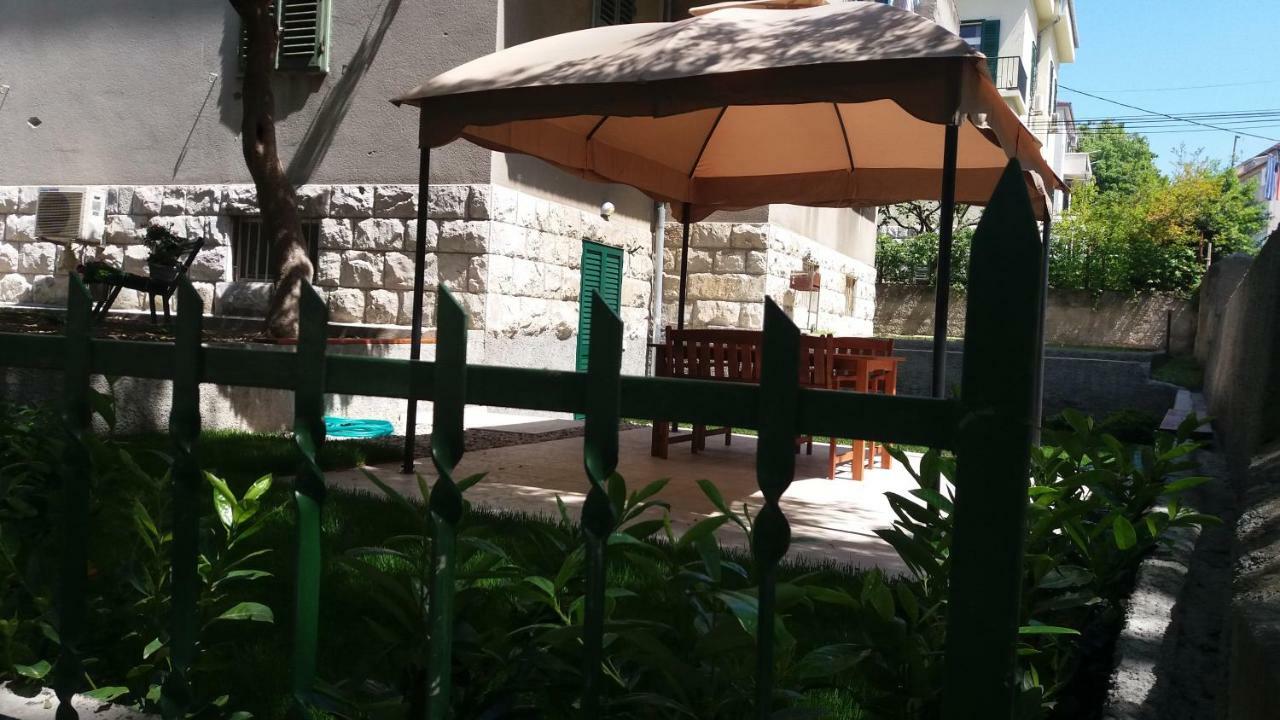 Garden Apartment Vanya Split Exterior foto